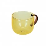 Taza de café Alahi amarillo