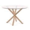 ARYA Mesa cristal natural