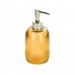 Dispensador de jabón Maive amarillo