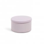 Caja pequeña Quelia rosa