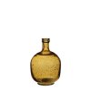 Botella Modena ocre - h24xd16cm