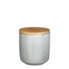 Pote Tabo gris - h11xd10,5cm