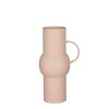 Florero Jari l. rosa - l19xw16xh36cm