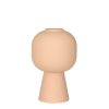 Florero Sebas a pie terra - h21xd13,5cm