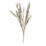 Flor Dried-look verde