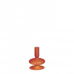 Portavelas Fabia de cristal