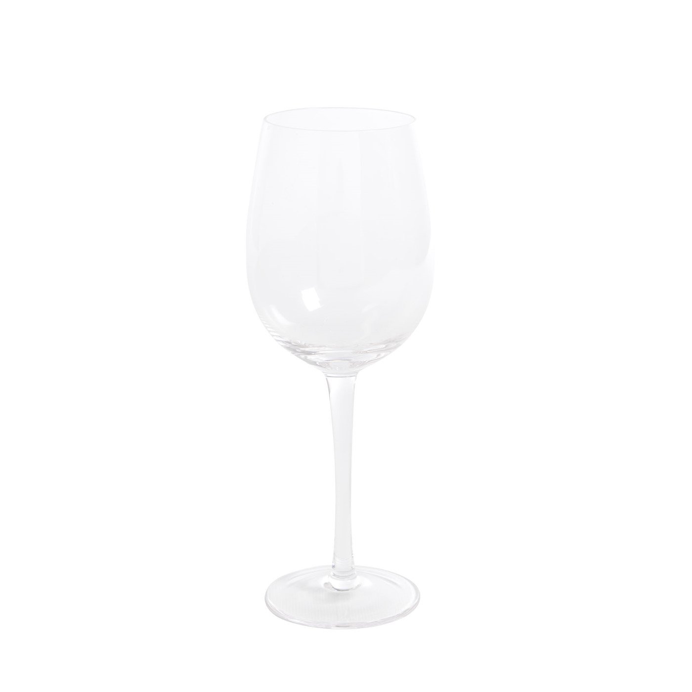 Copa de vino pequeño Marien de cristal transparente 40 cl