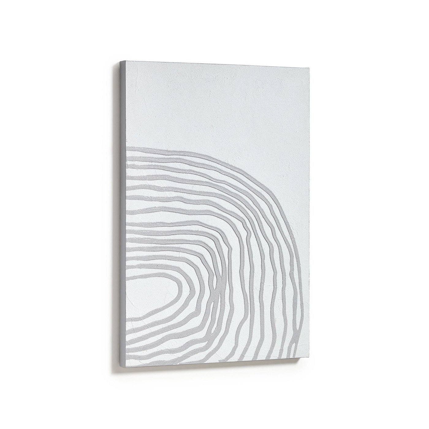 Cuadro Suri blanco 45 x 65 cm cm