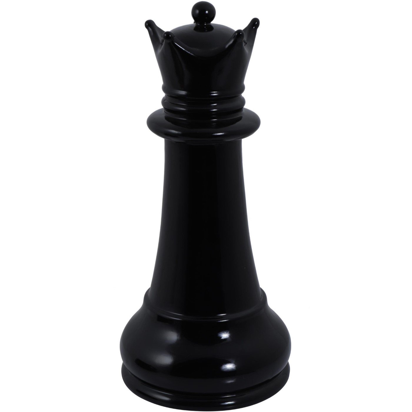 Queen Tower Chess black