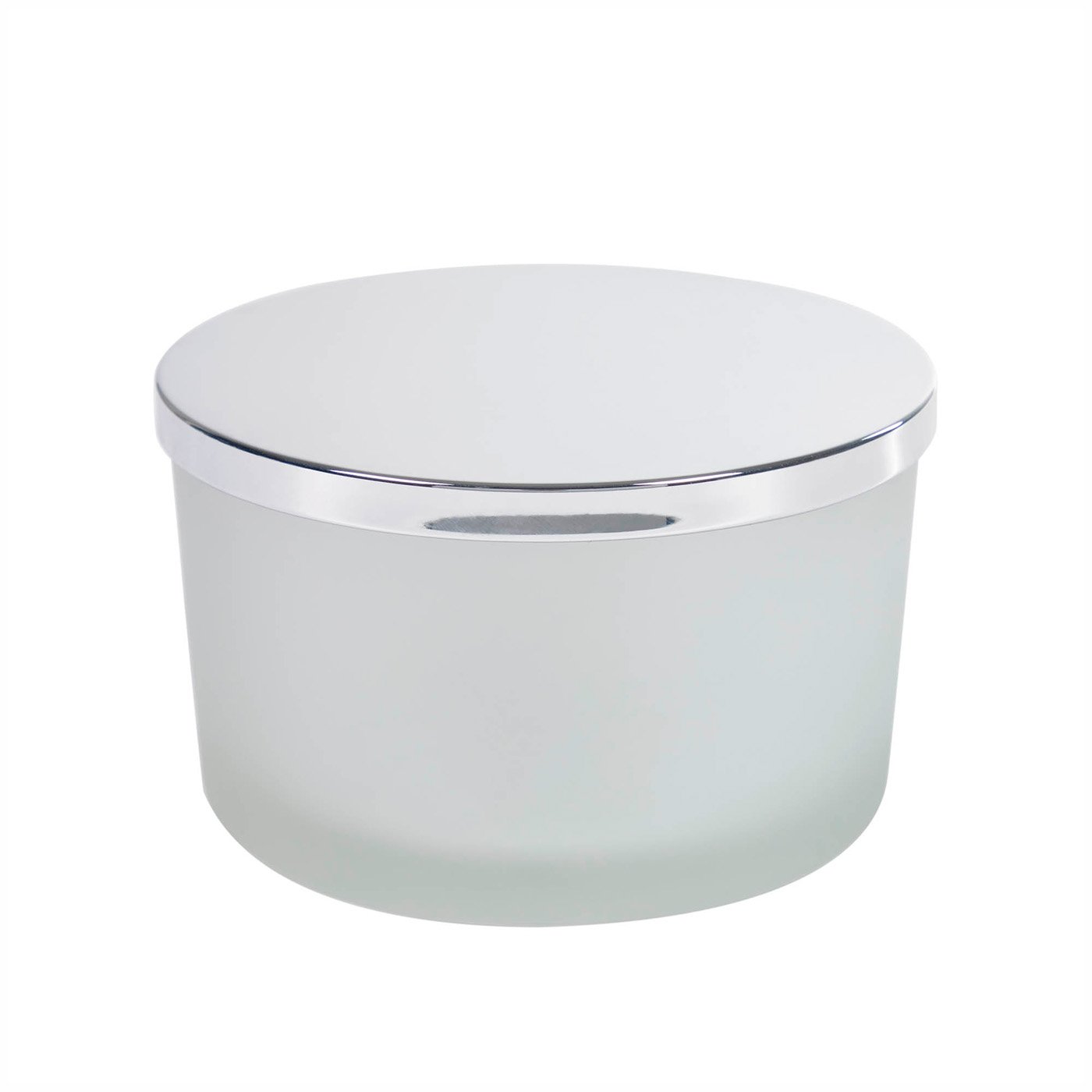 Caja Evael de vidrio transparente