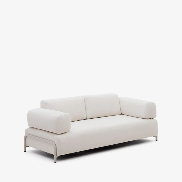 sofa-compo-3-plazas-de-chenilla-beige-y-estructura-de-metal-gris-232-cm-sofa-compo-3-plazas-de-chenilla-beige-y-estructura-de-metal-gris-232-cm