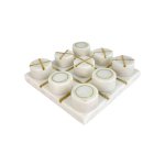 TIC TAC DECOR 6X6X1.50IN