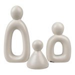 JG FAMILIA DECOR 3PZ 3PZ 8X4X17CM