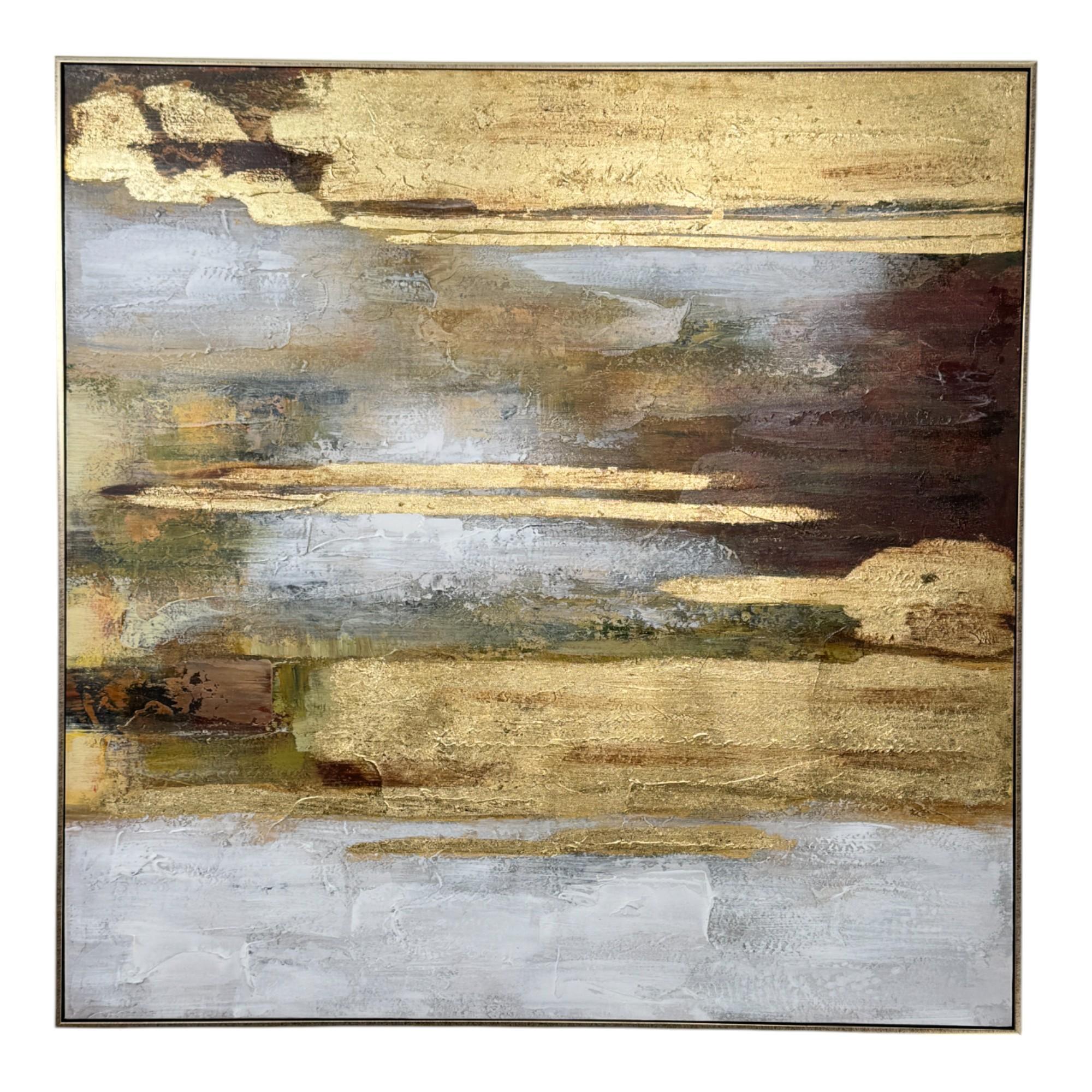 CUADRO DECOR 102X4.5X102CM