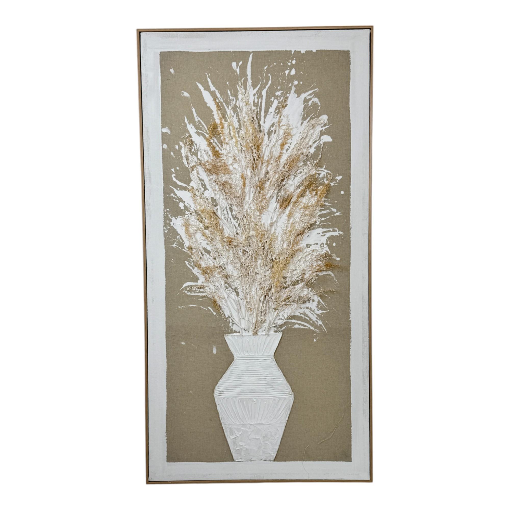 CUADRO DECOR 62X4.5X122CM