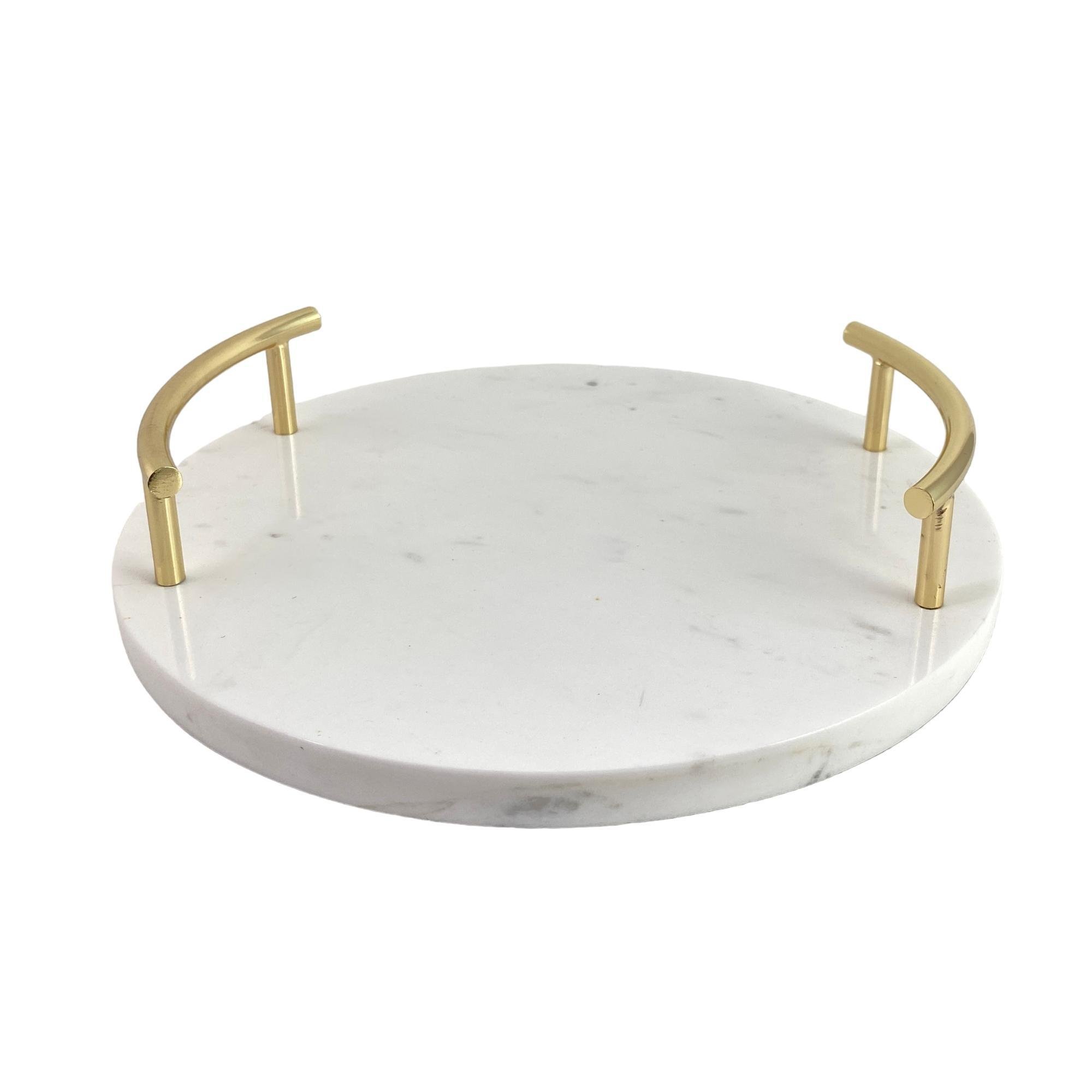 BANDEJA DECOR 25X25X5CM